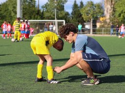 Prebenjamín A 